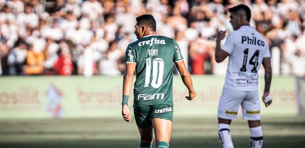 Santos x Palmeiras: onde assistir ao clássico da 7ª rodada do Brasileirão -  Giz Brasil