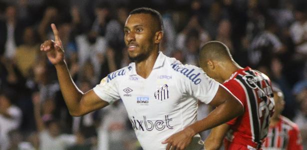 Lucas Braga agita mercado, mas Santos quer segurar atleta a pedido de Odair