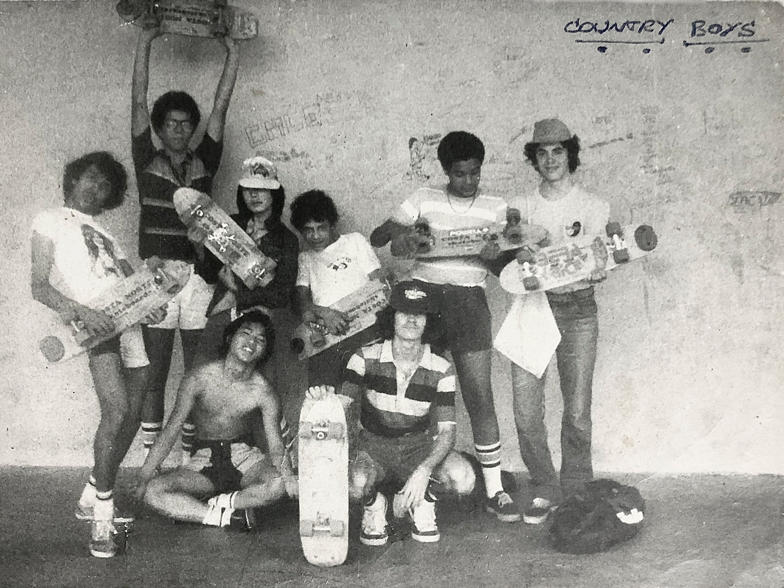 O salto do skate no STU de 'carrinho feio' para estrela de marketing