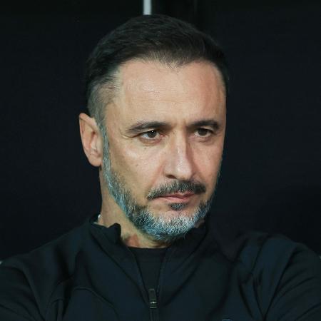  Vítor Pereira, ex-técnico do Corinthians e agora no Flamengo - Marcello Zambrana/AGIF