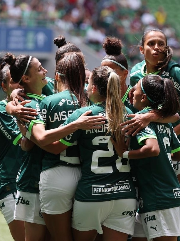 Palmeiras Feminino: Baixas no elenco preocupam para 2023