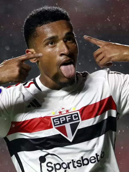 São Paulo vetou ida de Marcos Paulo para o Grêmio após briga com