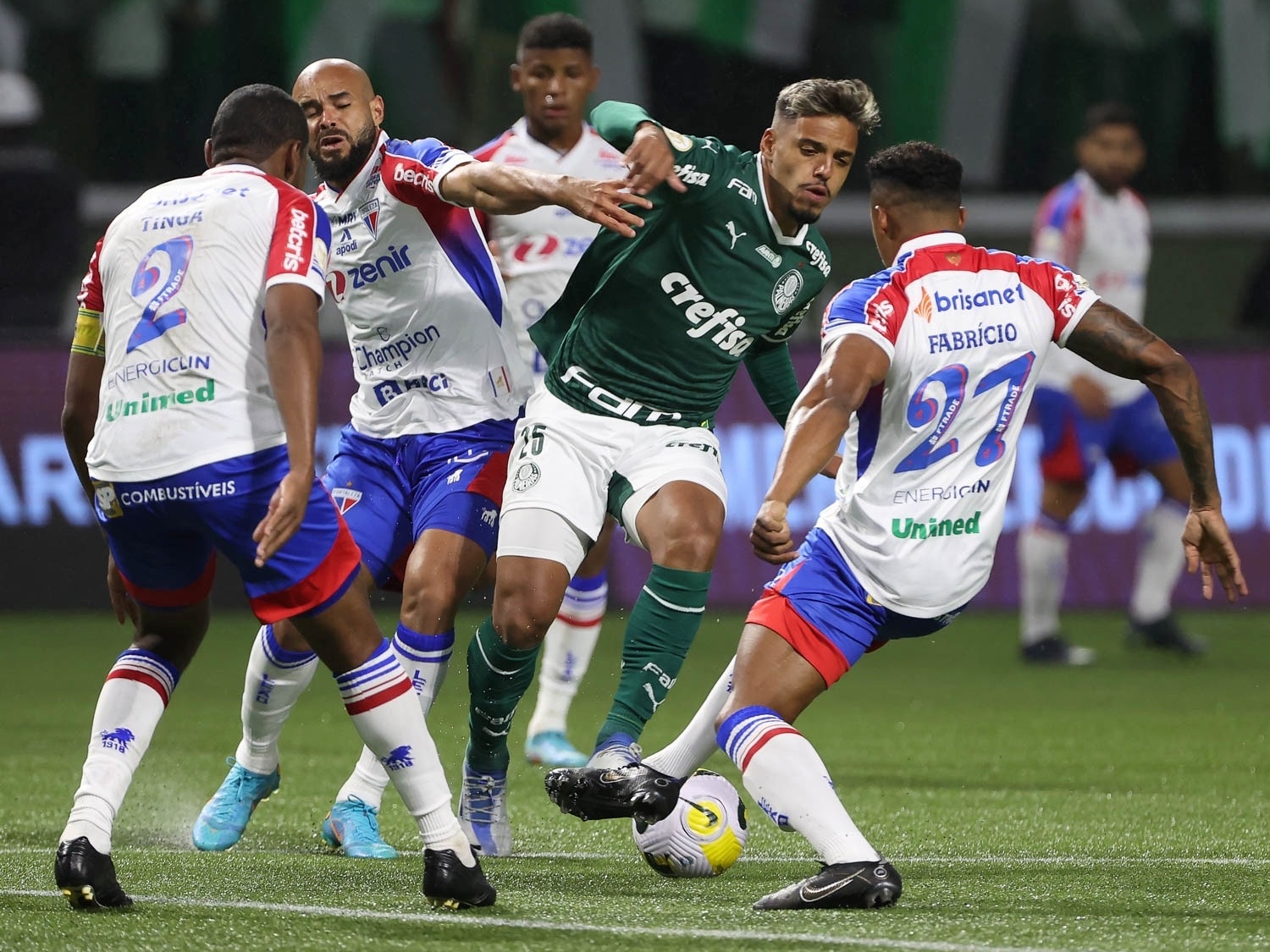 AO VIVO! Palmeiras x Ceará: veja onde assistir ao confronto pelo