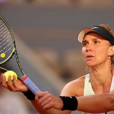 Bia Haddad Maia, tenista brasileira em Roland Garros - Julian Finney/Getty Images