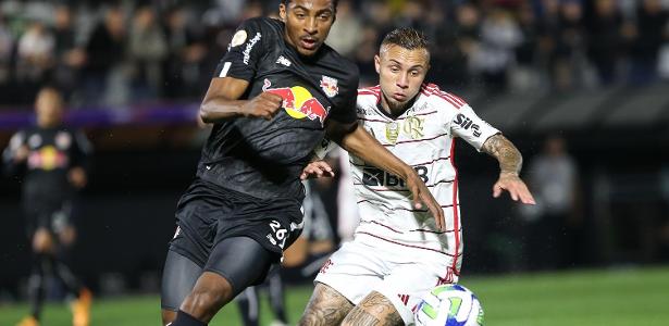 Flamengo x Bragantino: onde assistir ao vivo e horário