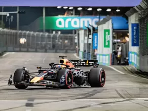 F1: horário e onde assistir a treino que define grid do GP de Singapura