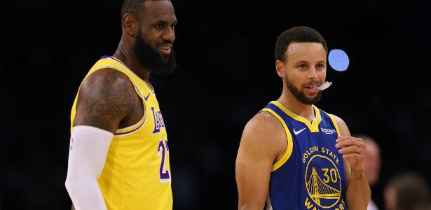 Dream Team? LeBron, Curry e outros craques querem jogar Olimpíadas