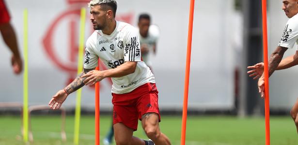 Flamengo se reapresenta e tem dia de confraternização no Ninho do Urubu