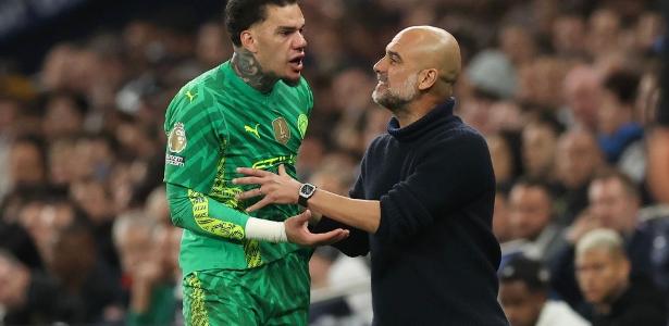 ブラジルチームは負傷後のエデルソンを監視し、慎重さを維持