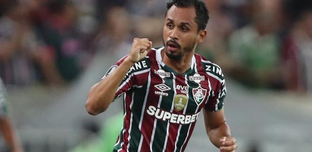 Em busca de três reforços, Santos faz proposta por Lima, do Fluminense