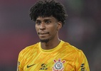 Corinthians e Hugo Souza têm acordo por contrato de quatro anos, diz Hernan - Thiago Ribeiro/AGIF