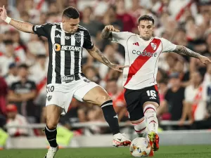 O Monumental é do Galo! Finalista com todos os méritos!