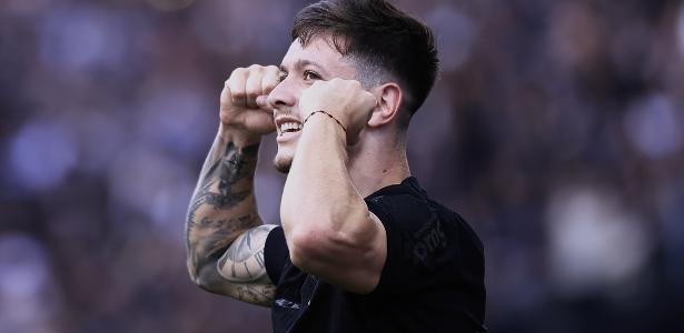 TORCIDA O AGUARDA! Garro retorna ao Corinthians ainda mais valorizado e renovado após drama.