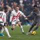 Vinícius Júnior, jogador do Real Madrid, durante partida contra o Rayo Vallecano, pelo Campeonato Espanhol 2024/25