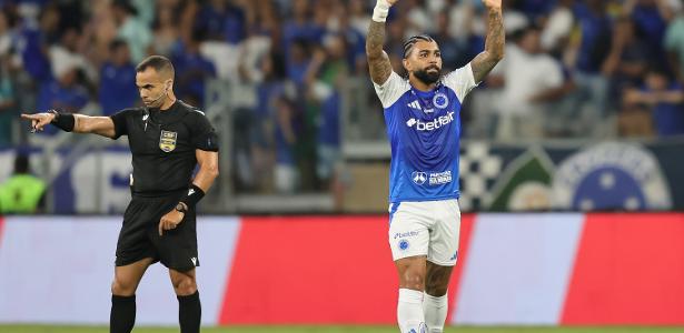 APOSTA FEITA! Gabigol crava na estreia e fala de aposta com empresário por 20 gols no Brasileirão