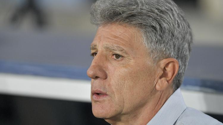 Renato Gaúcho não é mais técnico do Fluminense; clube acatou pedido Renato Gaúcho não é mais técnico do Fluminense; clube acatou pedido