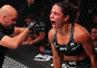 Tabatha Ricci vence Amanda Ribas por nocaute no duelo verde-amarelo do UFC Abu Dhabi