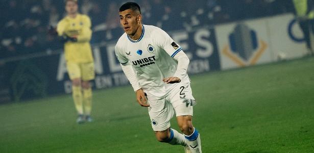 Zagueiro recusa vir ao Brasil, e Santos tenta contratar outro argentino