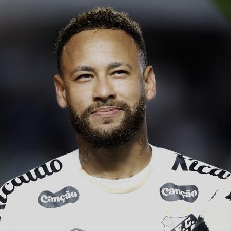 Neymar não encara o Furacão por conta do terceiro cartão amarelo