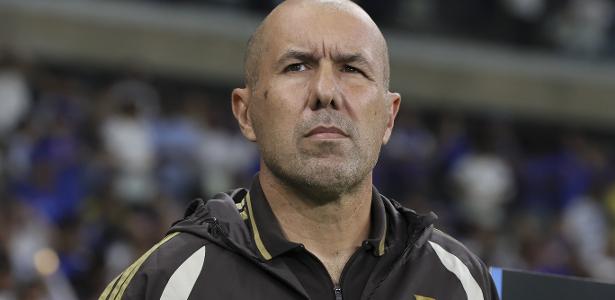 Jardim analisa reação de cruzeirenses: 'Ninguém pode dizer não ao Flamengo'