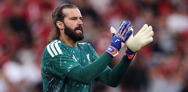 Juventus apela a goleiros 'tapa-buracos' e se arma para ter Alisson em 2027