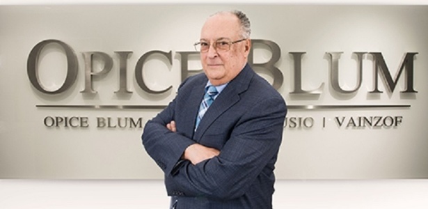 Ópice Blum é cotado para ser candidato de oposição à presidência do São Paulo - Divulgação