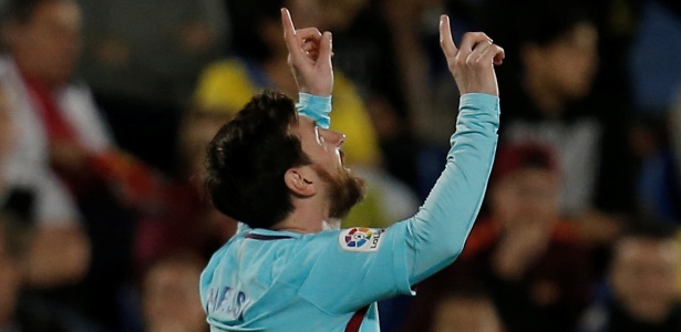 Messi - Santiago Ferrero/Reuters - Santiago Ferrero/Reuters