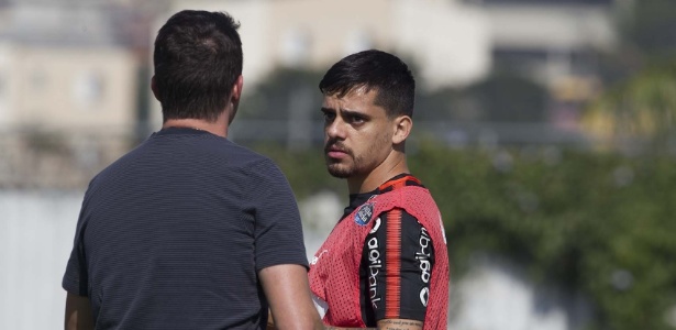 Fagner voltará ao time titular depois de ser poupado pelo técnico Osmar Loss - Daniel Augusto Jr. / Ag. Corinthians