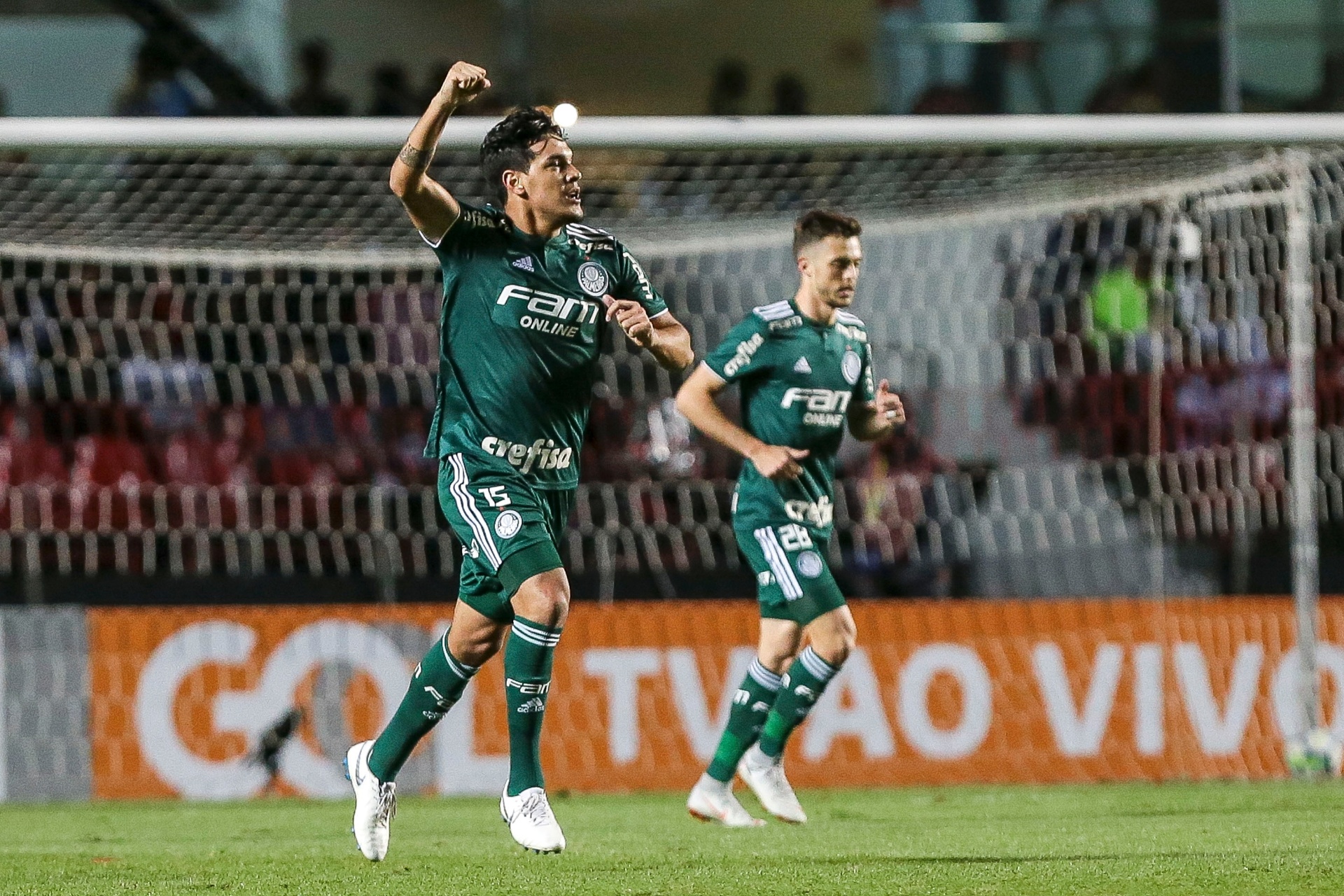 Gustavo Gomez vê Palmeiras preparado para o clássico contra o São Paulo
