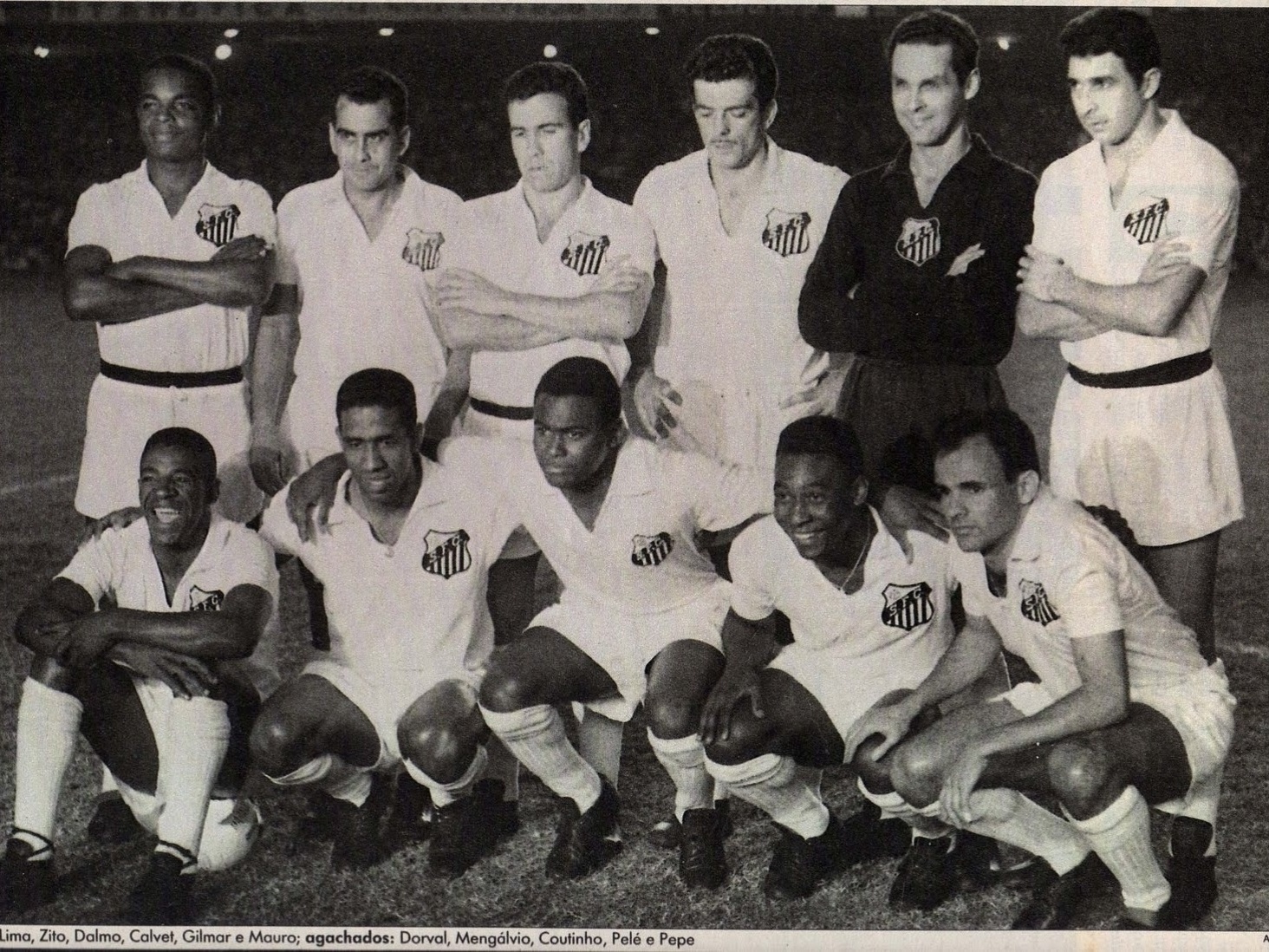 CAMPEÕES DO MUNDIAL DE CLUBES(1960-2021) 