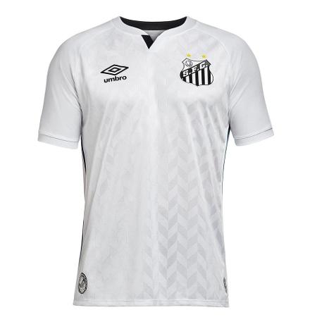 Nova camisa do Santos - Reprodução