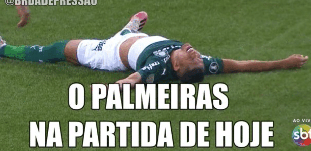 Palmeiras Classificacao Para A Final Da Libertadores Gera Memes