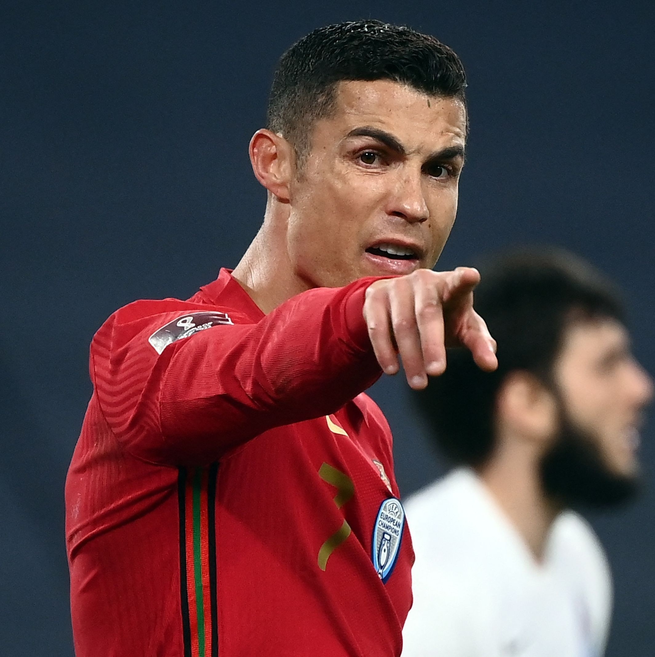 Cristiano Ronaldo se isola como recordista de jogos por seleções nacionais, futebol internacional