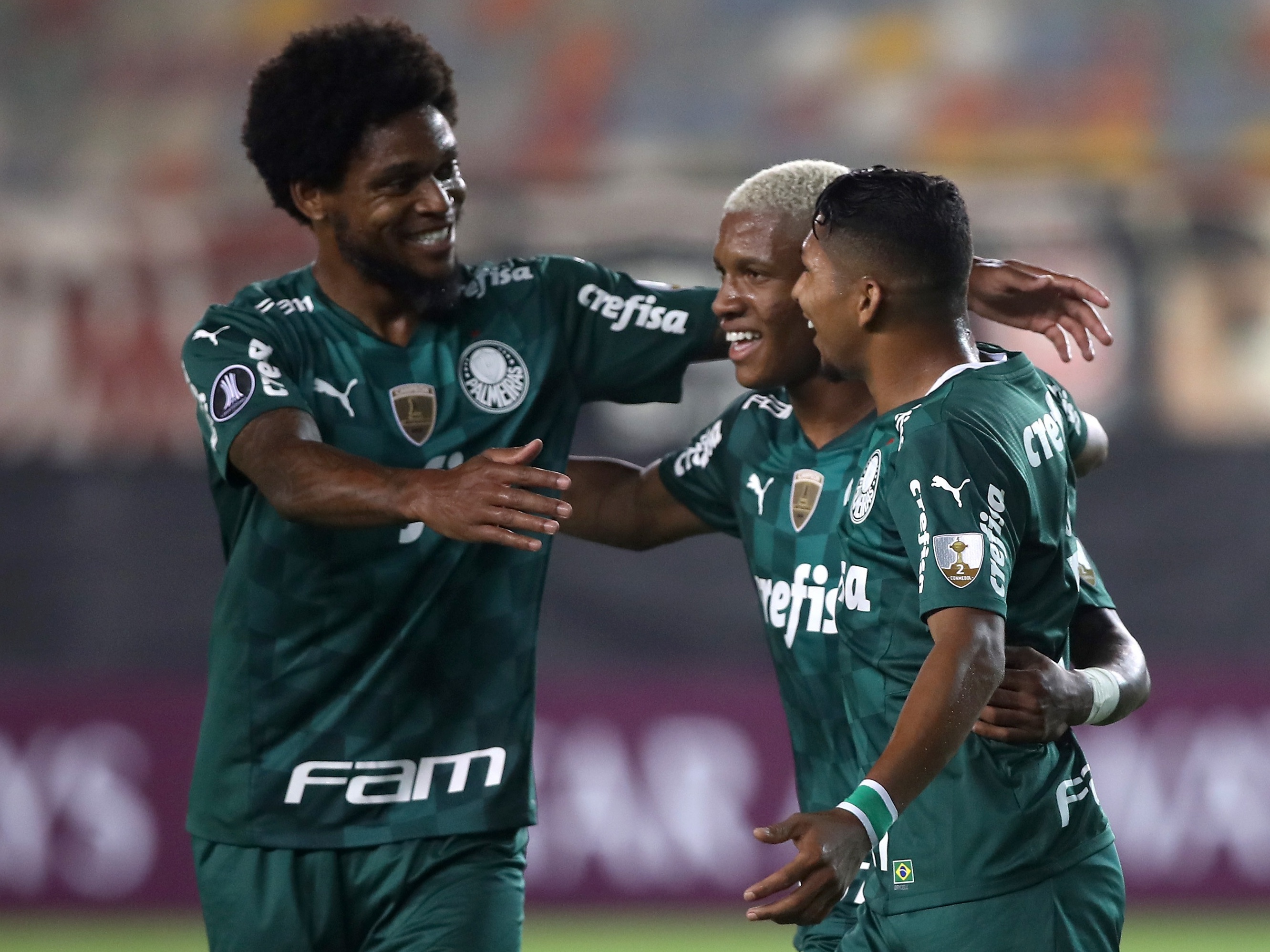 Confira quantos minutos cada jogador do Palmeiras esteve em campo neste ano  – LANCE!