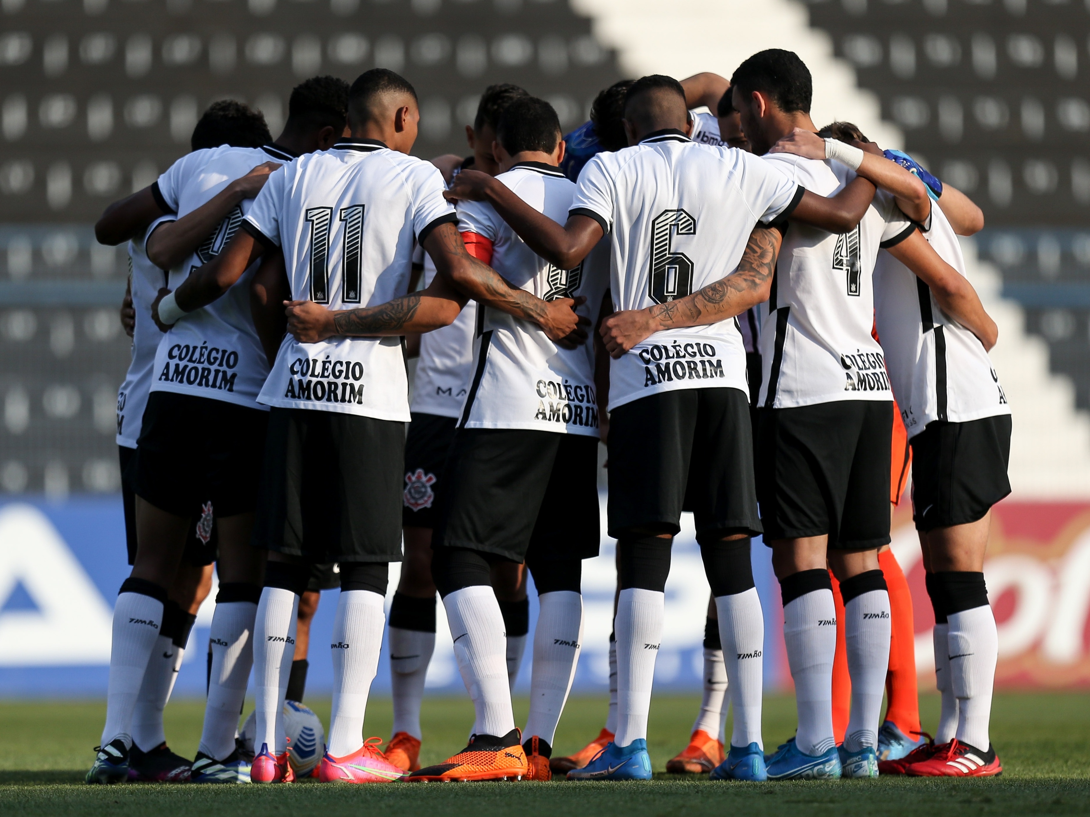 Corinthians vai até o Rio Grande do Sul em busca da classificação no  Brasileiro Sub-20