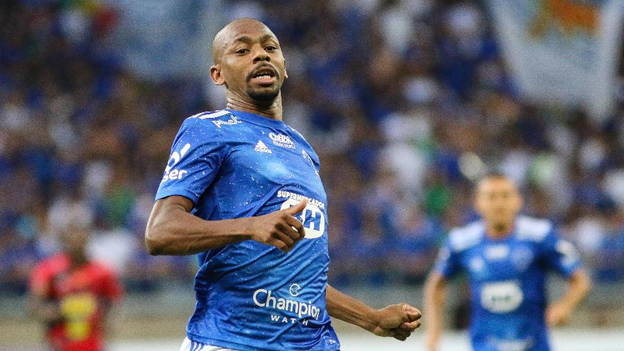 Wagninho está recuperado e será um dos reforços do Cruzeiro na Copa do Brasil - Fernando Moreno/AGIF