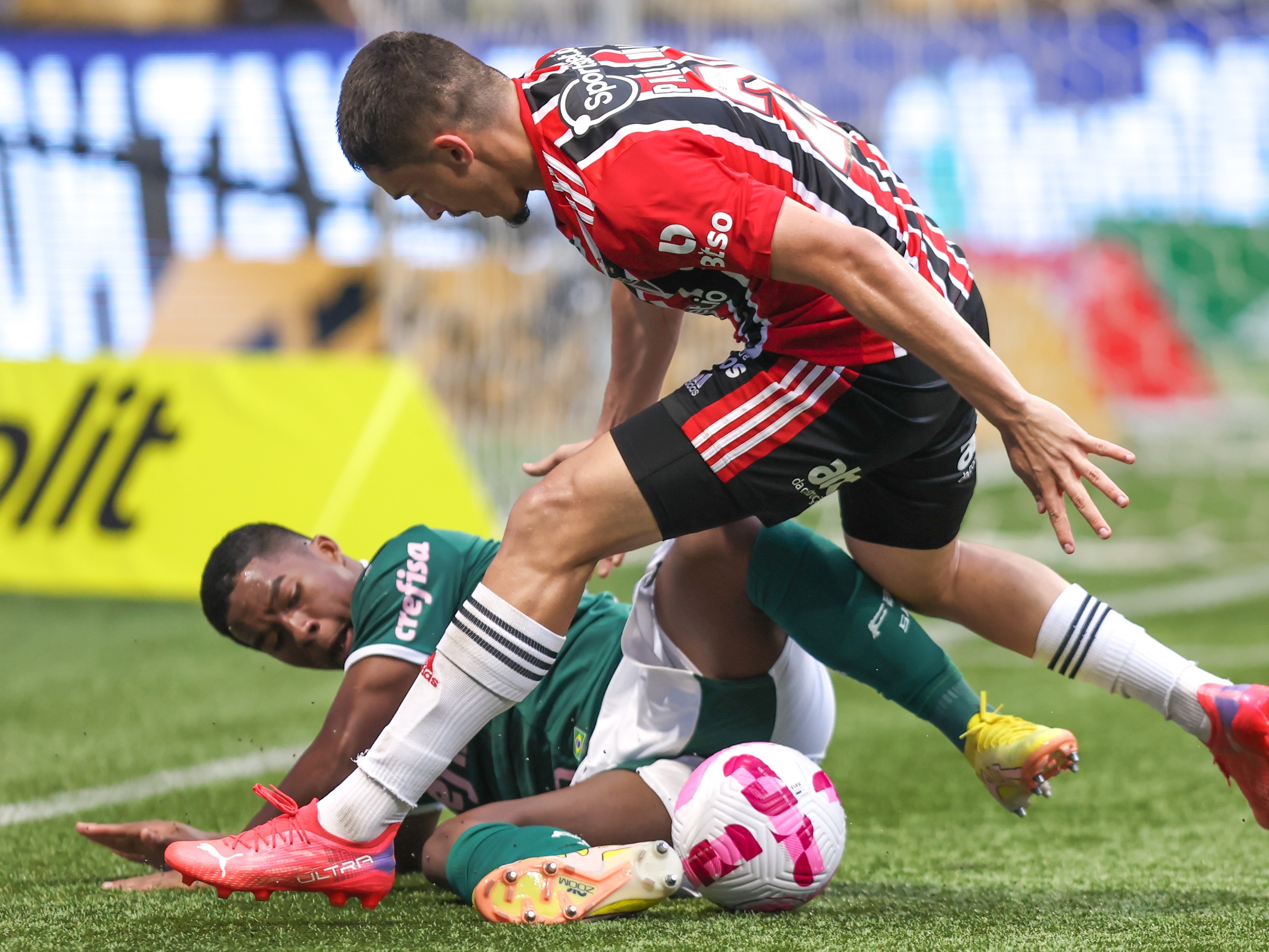 São Paulo x Palmeiras: veja onde assistir, horário e local do 1º jogo da  final do