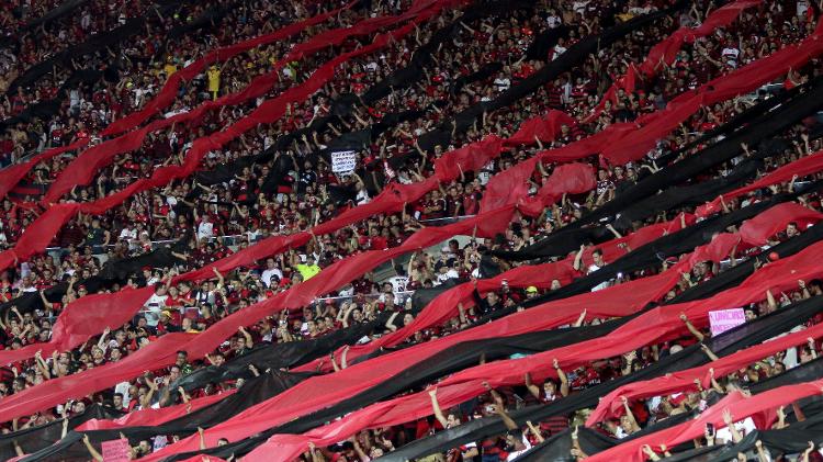 flamengo - Bruno Baketa/AGIF - Bruno Baketa/AGIF