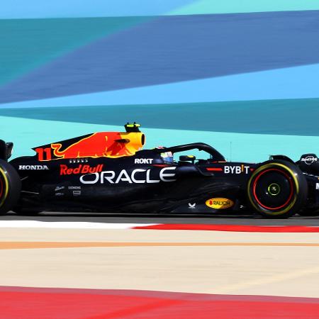 F1: Verstappen é o mais rápido no segundo treino livre de Bahrein - Motor  Show