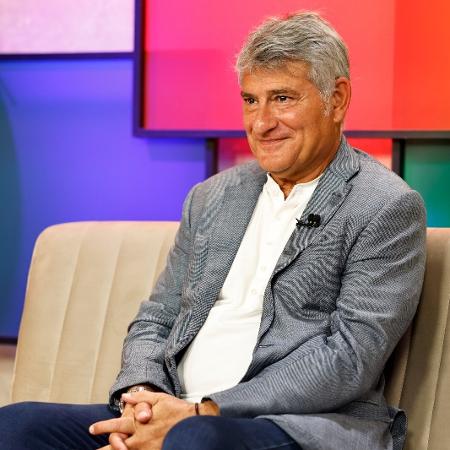 Cléber Machado será o novo narrador da TV Record - Divulgação