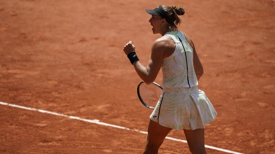 Bia Haddad vai à semifinal de Roland Garros. Veja quanto ela ganha