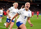 Copa 2023: Inglaterra sofre, mas confirma o favoritismo e supera o Haiti - Zac Goodwin/PA Images via Getty Images