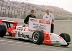 Gil de Ferran flertou com a F1 e virou o mais rápido do mundo na Indy