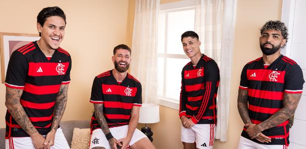 Flamengo convoca votação para aprovar patrocínio no meião de R$10 milhões.