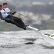 Classificados! Marco Grael e Gabriel Simões garantem vaga olímpica na vela