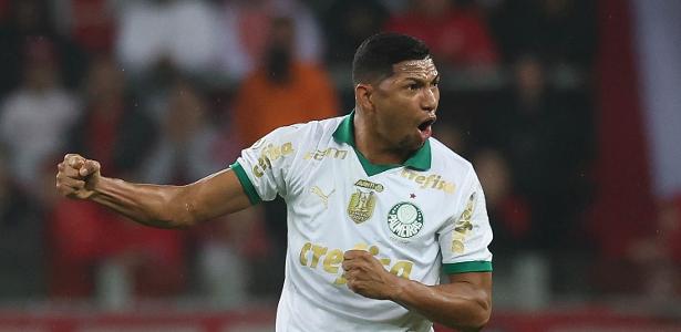 Abel garante permanência de Rony no Palmeiras: 