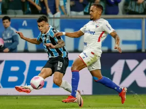 Com frango de João Ricardo, Grêmio cresce e encolhe o sonho do Fortaleza 