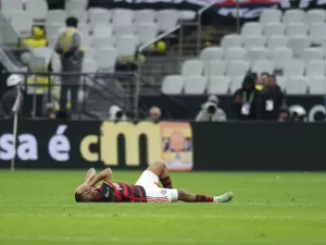 De la Cruz jogou 90 minutos três vezes pós-Copa América e preocupa Flamengo