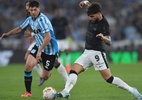 Yuri vai bem, mas dupla destoa em eliminação do Corinthians; veja notas - Marcelo Endelli/Getty Images