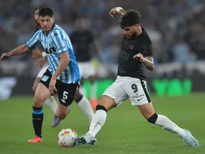 Yuri vai bem, mas dupla destoa em eliminação do Corinthians; veja notas